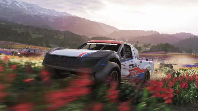 Forza Horizon 6 Gets Encouraging Update for PS5 Players