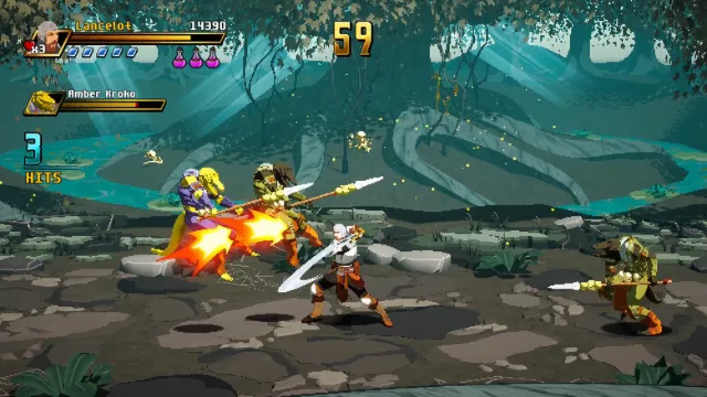 Blades & Battles comes to Switch Sept. 29th, 2026