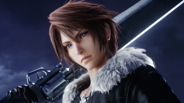 Final Fantasy Resonance "Vision – Squall" Trailer