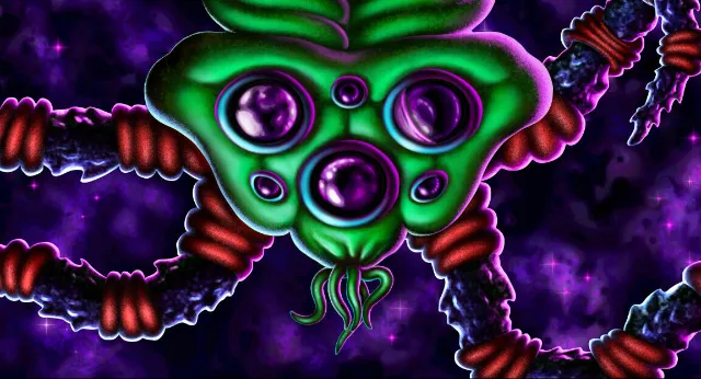 The combat demo for Free Stars: Children of Infinity is out, and it's free