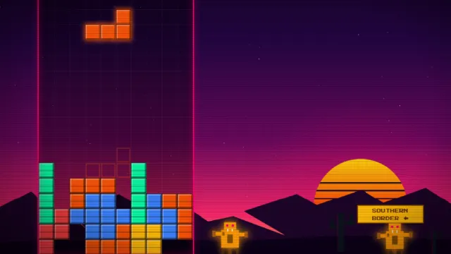 The White House made a "Tetris" clone. The Tetris Company was not amused.
