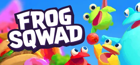Frog Sqwad Steam Key Giveaway