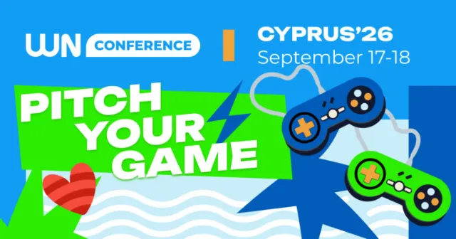 There are only three days left (!) until the deadline for submitting applications for the showcase and indie pitch at WN Conference Cyprus ’26