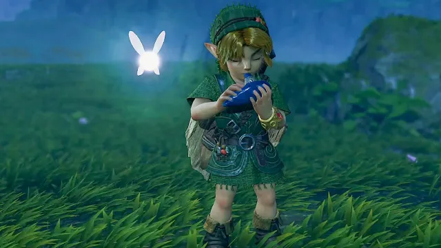 Zelda Notes App Will Add a Playable Ocarina, In-Game Stats, and More for Ocarina of Time Remake