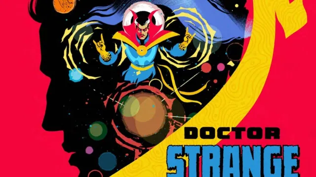 Doctor Strange: Endless Nightmare Preview - Experience the Lovecraftian Side of the Marvel Universe