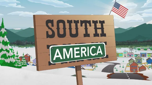 South Park Trolls Trump, Google, and Apple With Official Season 29 Name Change