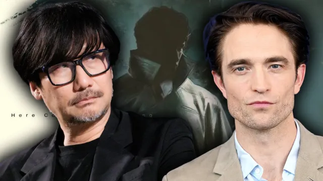 Fans Are More Convinced Than Ever That Robert Pattinson Is Starring in Hideo Kojima’s Physint Game