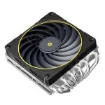 Thermalright introduces AXP120-X77 and reverse-fan low-profile CPU coolers