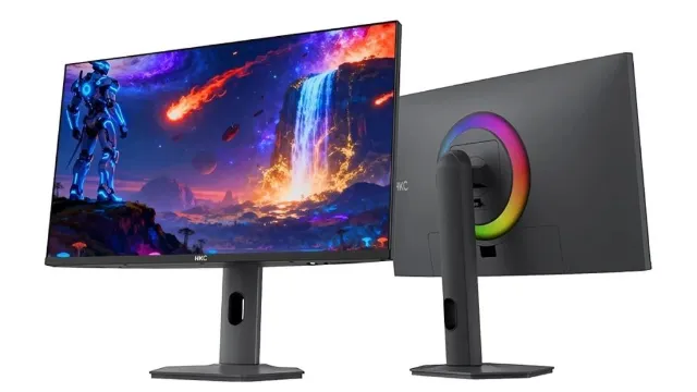 HKC announces Shield 27Q560 monitor with 1060Hz refresh rate at IFA