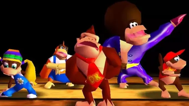 DK rap composer Grant Kirkhope makes peace with the tune, even if it is "the worst rap track in the history of rap tracks"