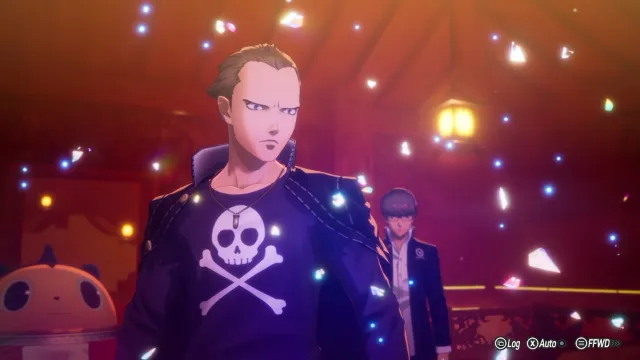 Get to know Kanji in Persona 4 Revival with new voice actor sizzle reel
