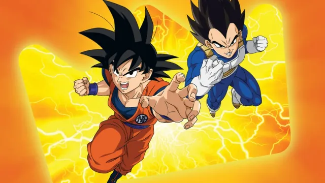 Burger King’s international Dragon Ball collab features Super Saiyan Whopper, special fries, T-shirts, more