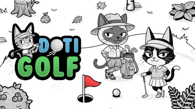 Doti Golf now available on Switch