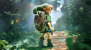 The Internet Reacts To Zelda: Ocarina Of Time’s Changes