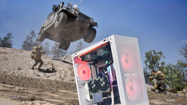 New Steam Game Like Call of Duty Only Supports Some PCs