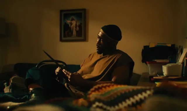 Marvel's Ex-Blade Director Finally Made the Mahershala Ali Movie of His Dreams