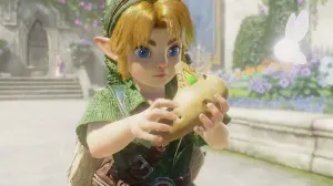 Why Is Link The Worst-Looking Character In The Ocarina Of Time Remake?