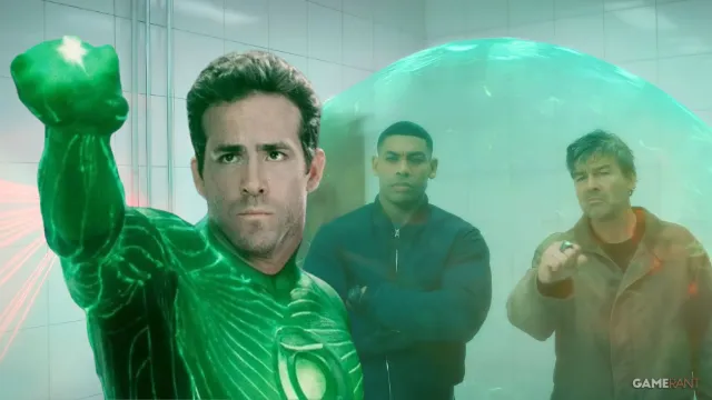 Lanterns Drops Surprise Connection to Ryan Reynolds’ Green Lantern Movie