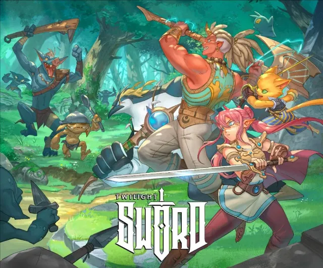 Free League Opens Pre-Orders for Twilight Sword & Outgunned Superheroes – PDFs Available Now