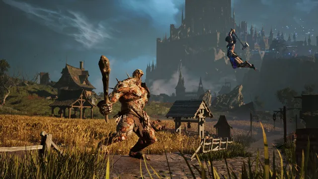 'We're trying to go easy on the hand-holding' — Invoke says Warlock: Dungeons & Dragons' HUD and waypoint guidance will be minimal and can even be toggled on and off so as not to 'overwhelm' players and encourage exploration