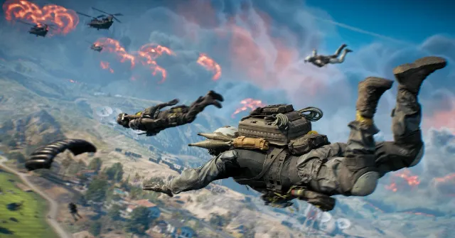 Battlefield REDSEC is Finally Getting Proximity Chat Alongside a Faster New Mode