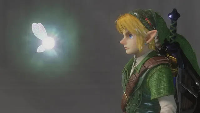 Zelda: Ocarina of Time's Japanese website is loaded with even more screens, art and footage