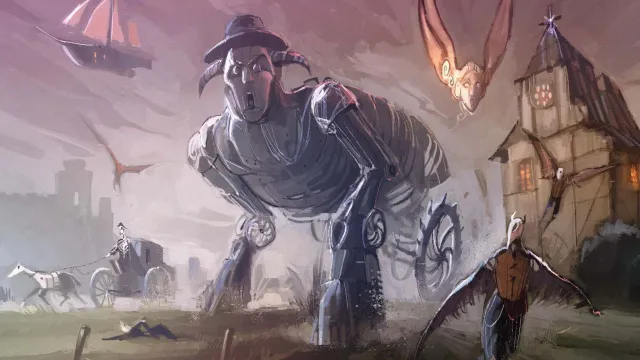 Thousand Hells is a 'tactical narrative' feast of infernal storytelling, but its defeats can feel brutal