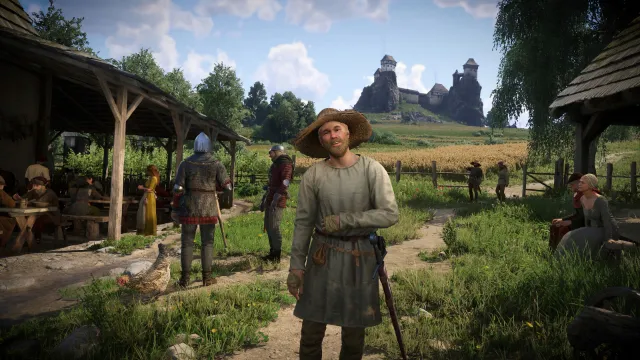 5 Open-World RPGs Where Being Poor Is Part of the Fun