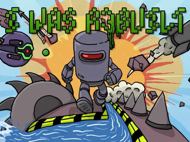 🎁 [GIVEAWAY] I was rebuilt - Major Update 2.0 (30 Steam Keys)