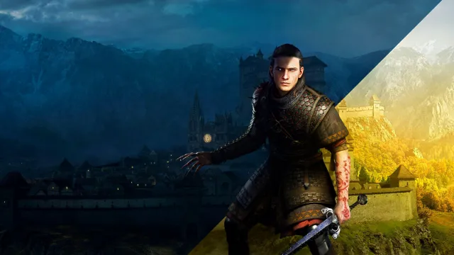 Narrative Director Reveals Details About The Blood of Dawnwalker Sequel