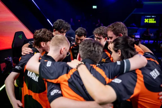 “I wish I was better”: The downfall of Fnatic’s VALORANT team