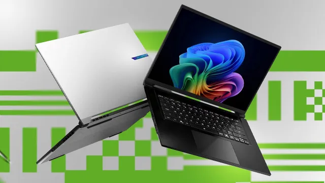 The Thin and Light Gigabyte AERO X16 16" RTX 5070 Gaming Laptop Drops to $1,340 at Best Buy