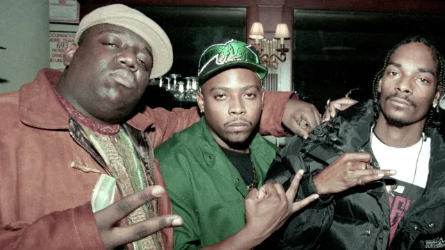 Snoop Dogg Biopic Casts D'Angelo's Son, Swayvo Twain, as The Notorious B.I.G.