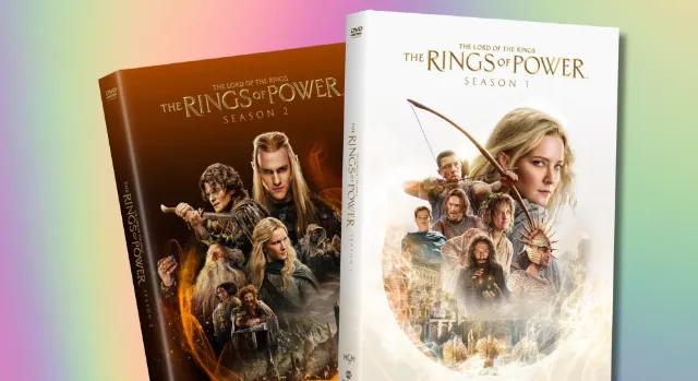 The Lord of the Rings: The Rings of Power Is Finally Getting a 4K Blu-ray Release Ahead of Season 3