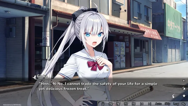 GINKA – Walkthrough & Guide