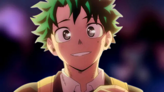 New My Hero Academia Release To Be Announced On September 16