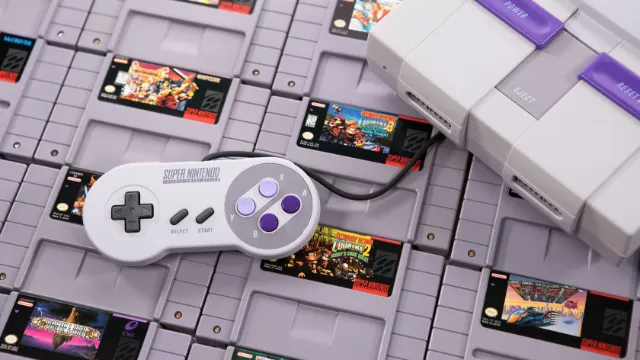 SNES Gets New Limited-Edition Physical Release Available for Preorder Now