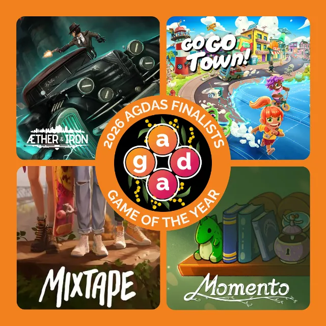 Mixtape and Bits & Bops dominate the AGDAs 2026 nominated finalists