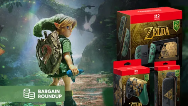 Aussie Bargain Roundup: The Legend of Zelda Ocarina of Time