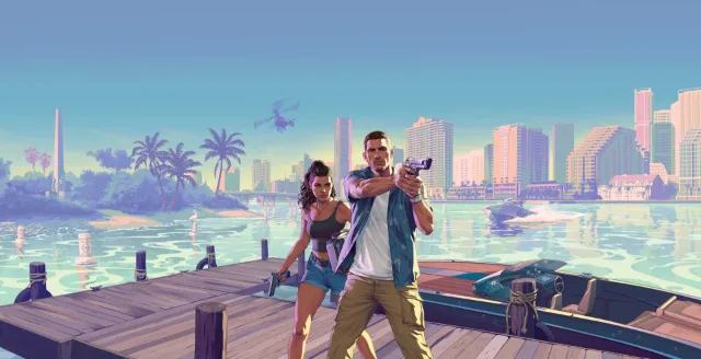 Forget 'GTA 6,' The Greatest Miami Action Crime Series Ever Made Is Streaming For Free Right Now