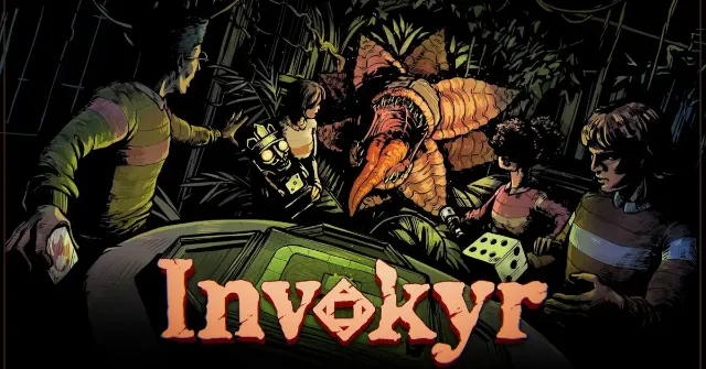 Invokyr Brings 1970s Board Game Horror to Steam This October