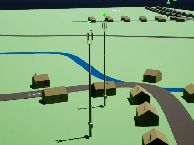 Telecomperia Showcases New Screenshots; Gameplay Trailer Coming Soon!