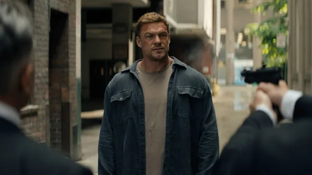Reacher season 4 contains a sneaky Tom Cruise reference you may have missed, and it's hilarious