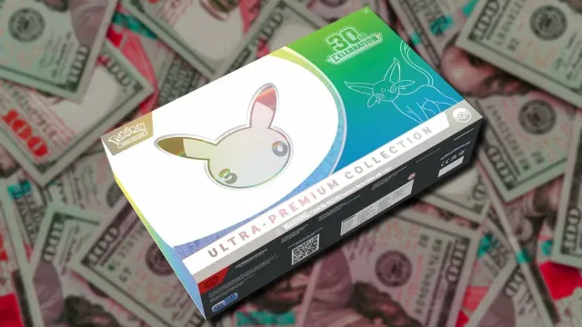 YouTuber opens unreleased $180 Pokemon box then promotes $2,262 affiliate listing