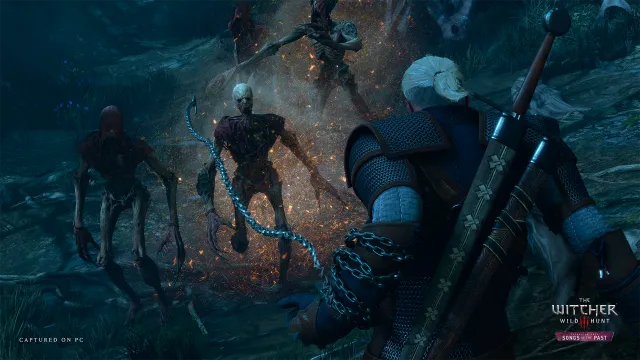 CD Projekt Red says Songs of the Past will 'complete' The Witcher 3 story with Dandelion at its center — 'This is part of The Wild Hunt, and it felt like a chapter was missing'