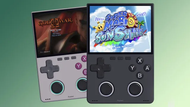 MagicX Explores Vertical Handheld Design With New 'Pocket Dream'