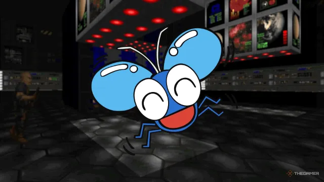 Doom Is Now Officially Being Played By A Fly Brain