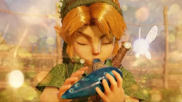 Nintendo Zelda Direct live report - the big news from the 40th anniversary showcase