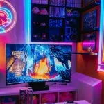 LED Neon Sign vs RGB Strips vs Smart Panels for Ambient Room Lighting