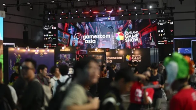 Gamescom Asia x Thailand Game Show announces exhibitor lineup for 2026